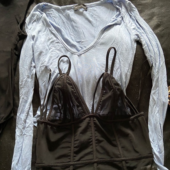 Fashion Nova/PLT Bodysuits - Picture 2 of 2